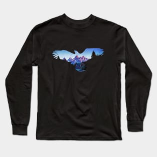 Eagle Long Sleeve T-Shirt